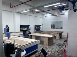 New Sennett Community Centre (D13), Factory #528218051